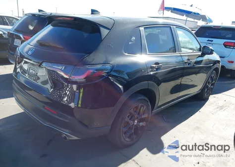 2023 Honda Hr-V 2Wd Sport z USA, uszkodzony, nr VIN 3CZRZ1H54PM743894